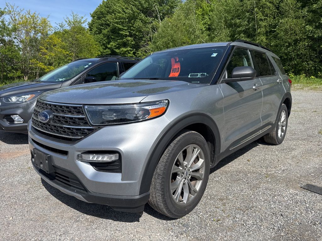 2023 Ford Explorer XLT AWD