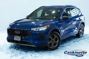 2023 Ford Escape ST-Line SUV