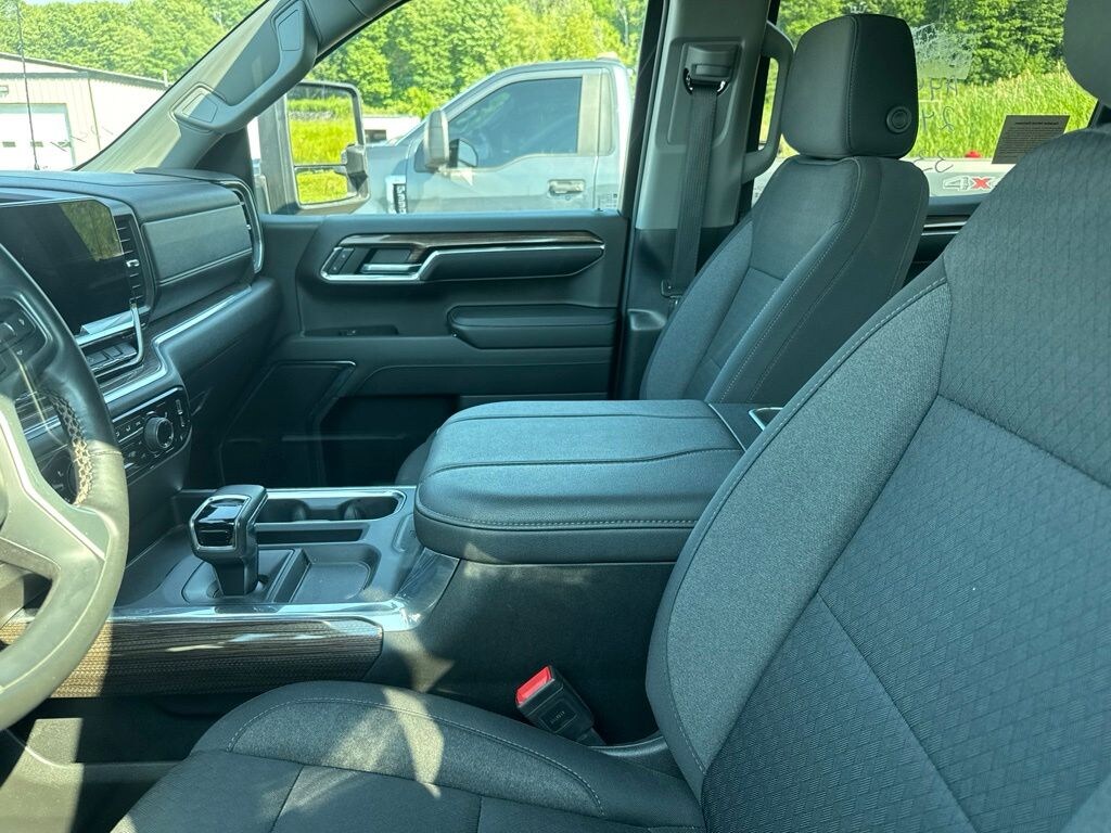 Used 2024 Chevrolet Silverado 1500 RST Truck