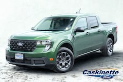 2025 Ford Maverick XLT Truck