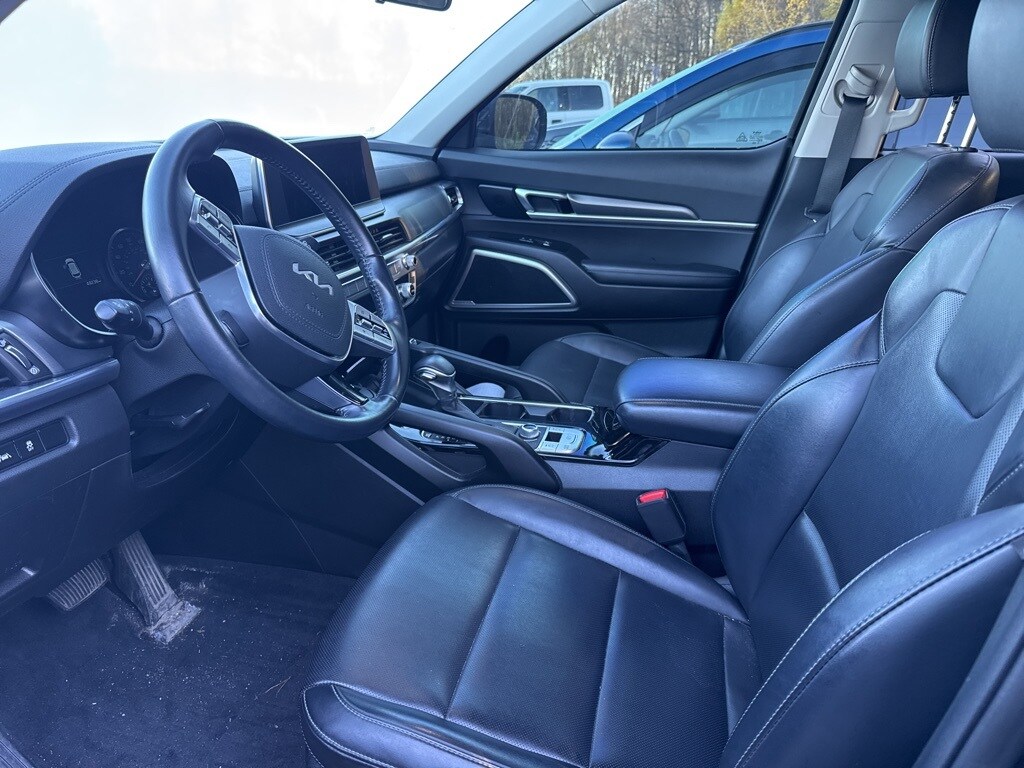 Used 2022 Kia Telluride S SUV