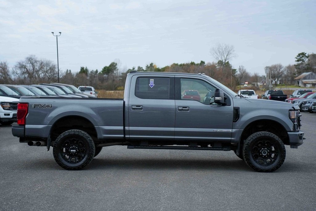Used 2022 Ford F-250 Lariat Truck