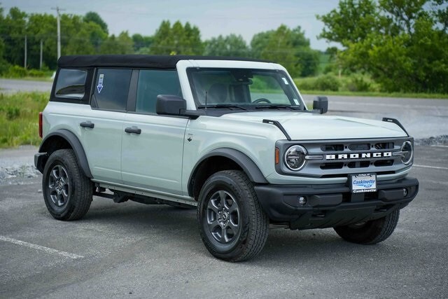 2021 Ford Bronco Big Bend photo 3