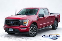 2022 Ford F-150 XLT Truck