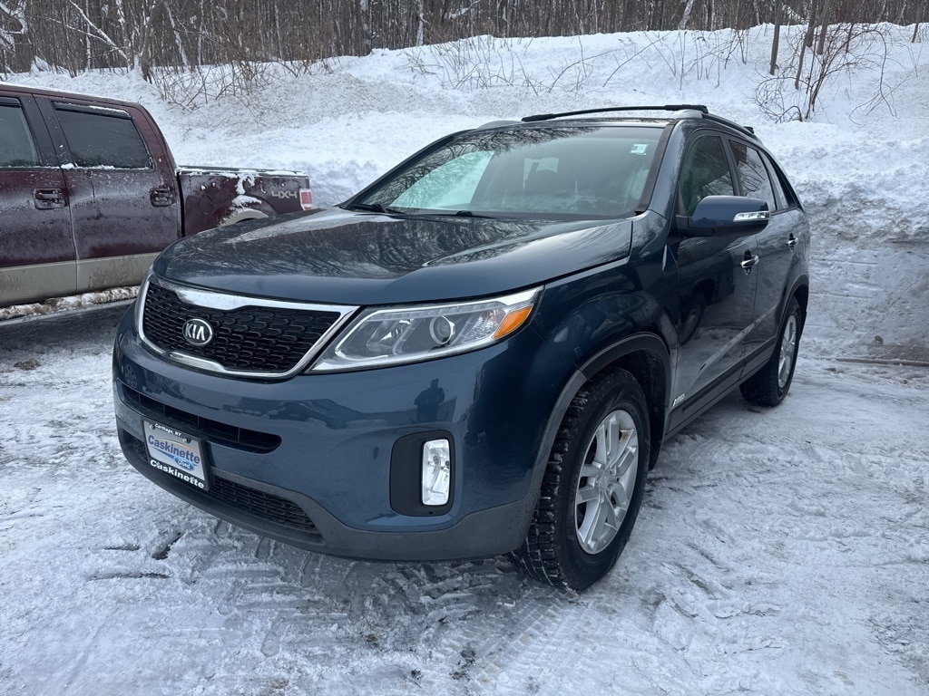 2015 Kia Sorento LX