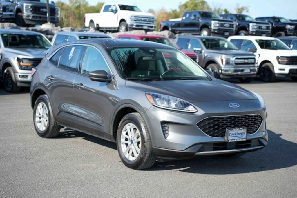 Used 2022 Ford Escape SE SUV