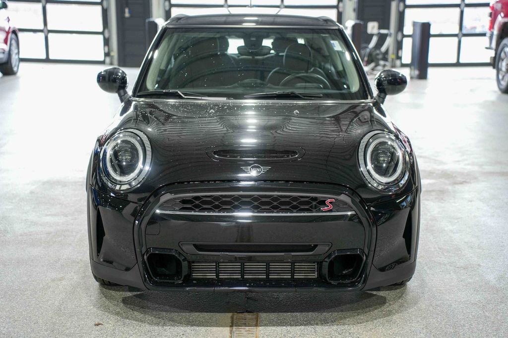 Used 2022 MINI Cooper S Classic Hatchback