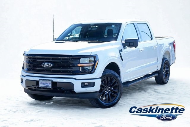2025 Ford F-150 Truck  2025 Ford F-150 Truck