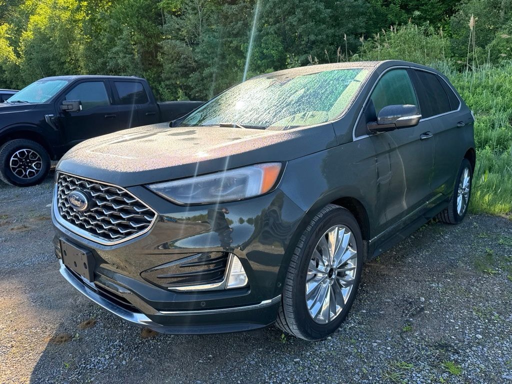 Used 2024 Ford Edge Titanium SUV
