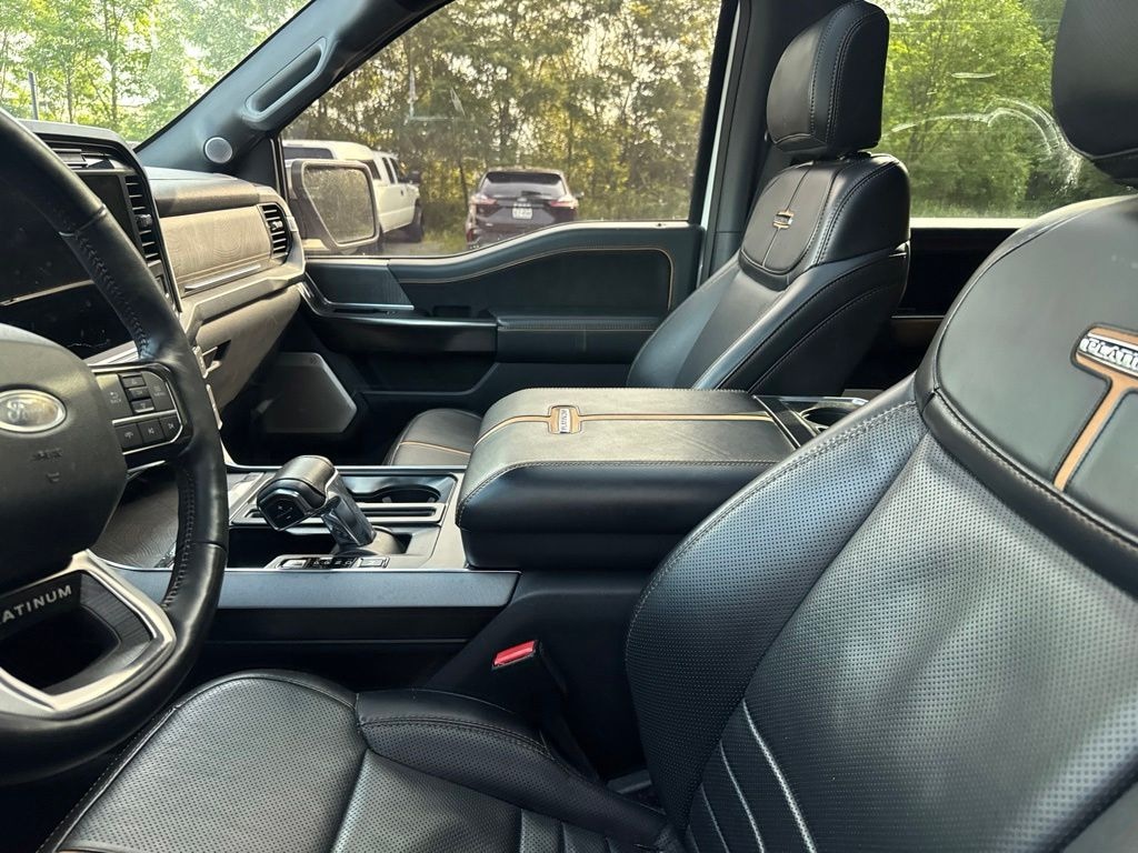 Used 2023 Ford F-150 Platinum Truck