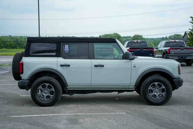 2021 Ford Bronco Big Bend photo 4