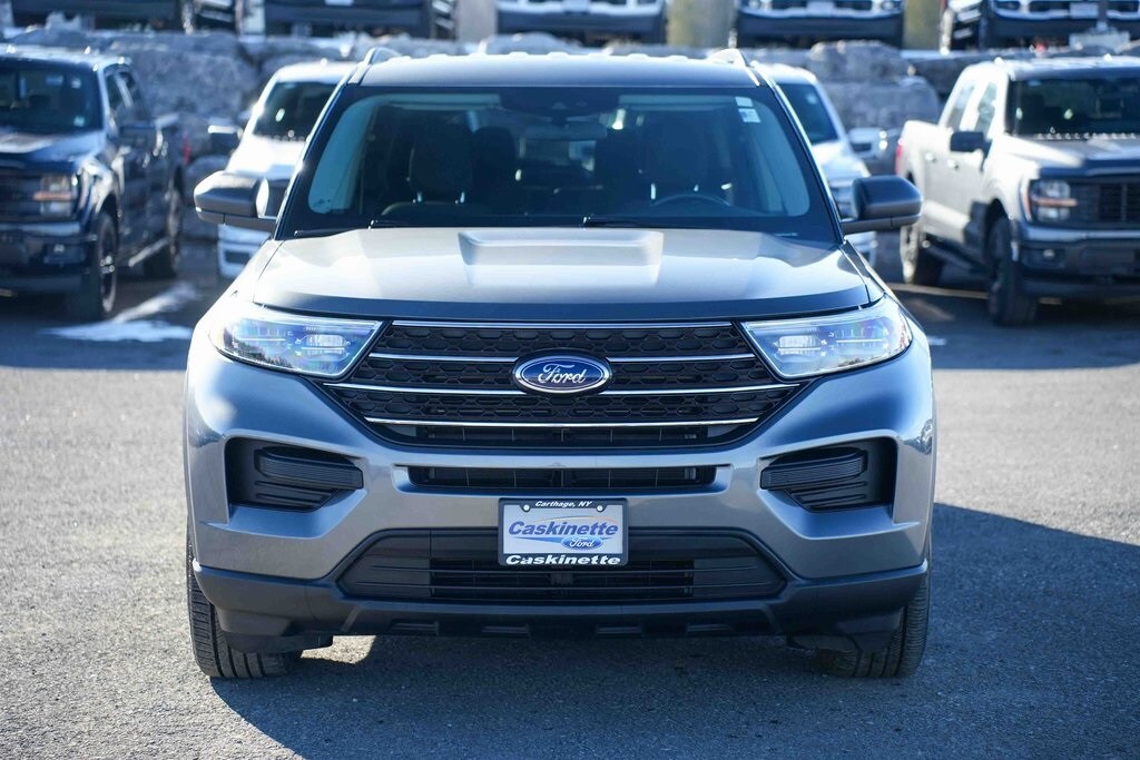 2023 Ford Explorer XLT photo 2