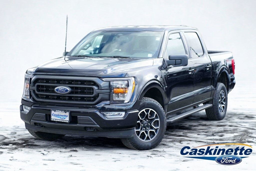 Used 2022 Ford F-150 XLT Truck