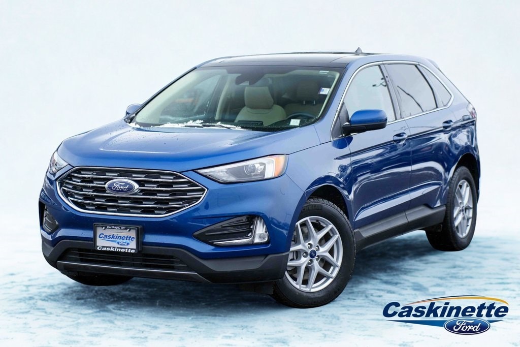 2022 Ford Edge SEL's photo