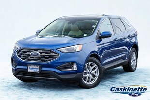2022 Ford Edge SEL SUV