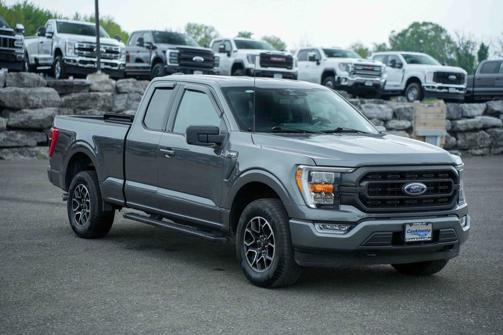 Used 2023 Ford F-150 XLT Truck