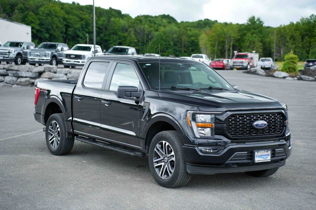 Certified 2023 Ford F-150 XL Truck