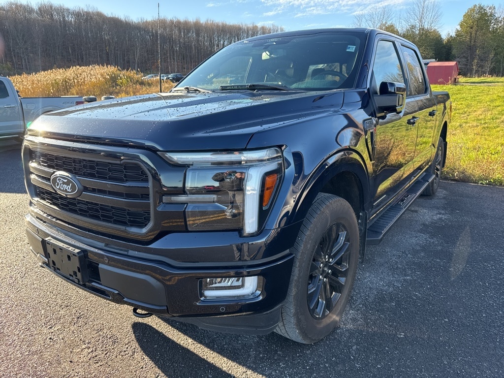 Used 2024 Ford F-150 Lariat Truck