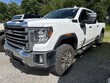  GMC Sierra 2500HD