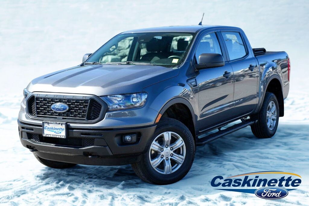 Certified 2023 Ford Ranger XL Truck