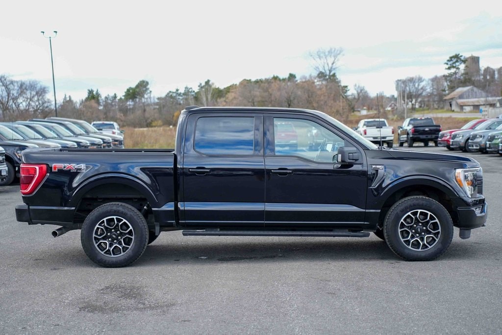 Used 2022 Ford F-150 XLT Truck