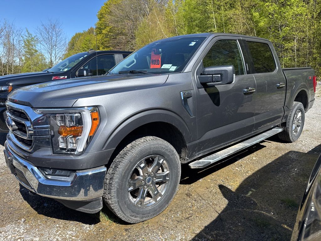 2023 Ford F-150 XLT 4x4 SuperCrew 5-1/2 Box's photo