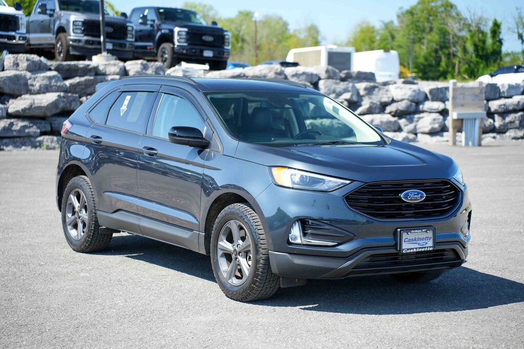 Used 2024 Ford Edge SEL SUV