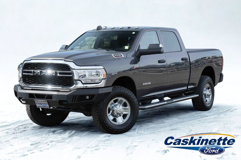 2022 RAM 2500 Tradesman 4X4 Crew Cab SWB's photo