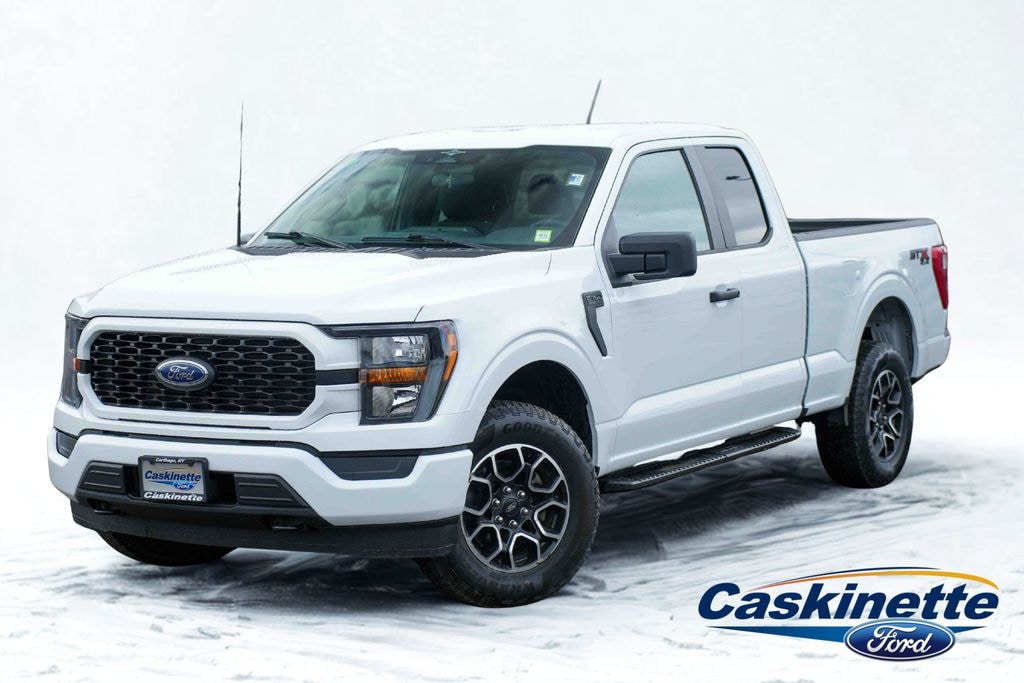 Used 2023 Ford F-150 XL Truck