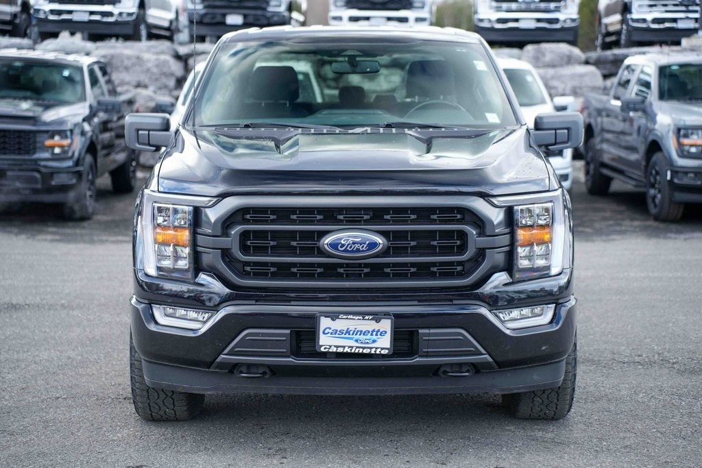 Used 2022 Ford F-150 XLT Truck