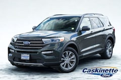 2023 Ford Explorer XLT SUV
