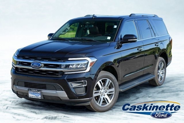 2024 Ford Expedition SUV 