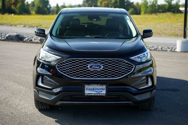 Used 2024 Ford Edge SEL with VIN 2FMPK4J9XRBA51008 for sale in Carthage, NY