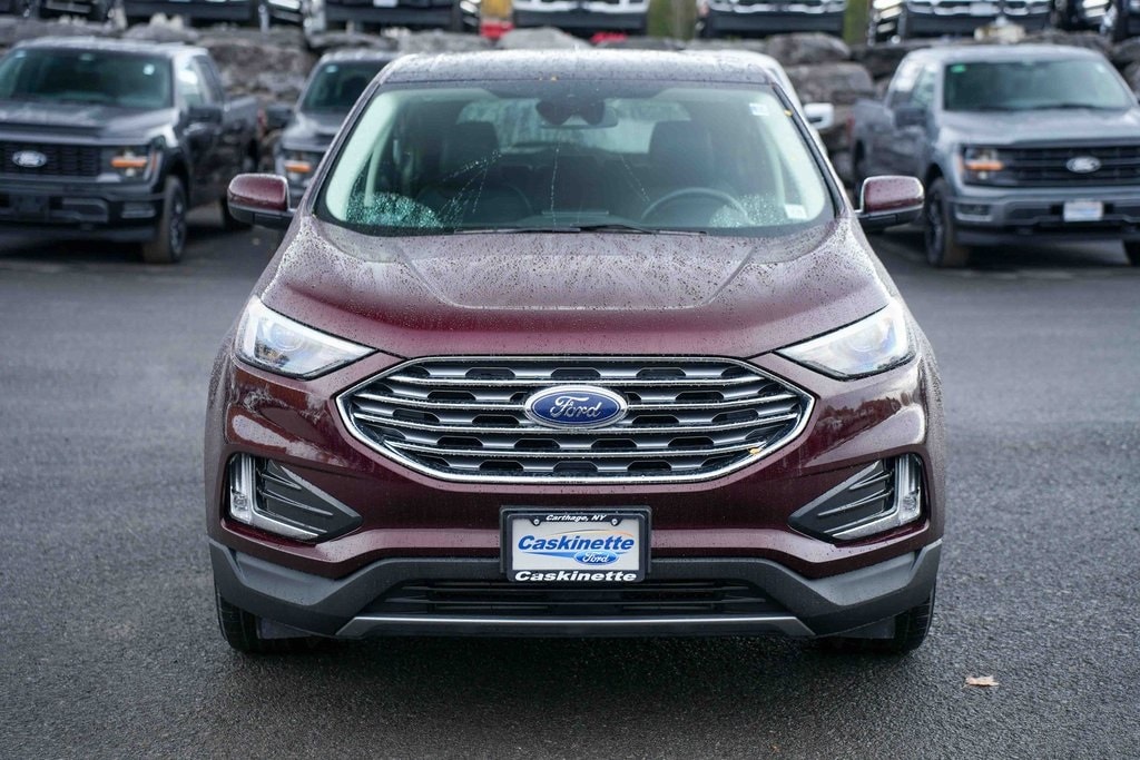 Used 2022 Ford Edge SEL SUV