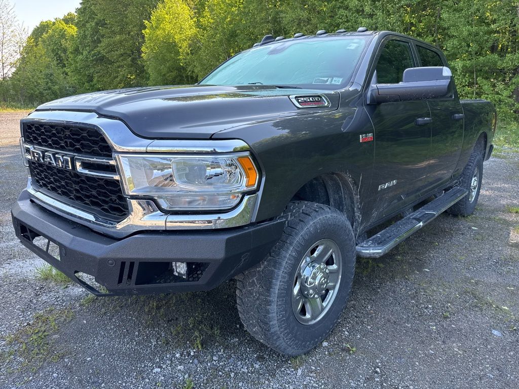 2022 RAM 2500 Tradesman 4X4 Crew Cab SWB's photo