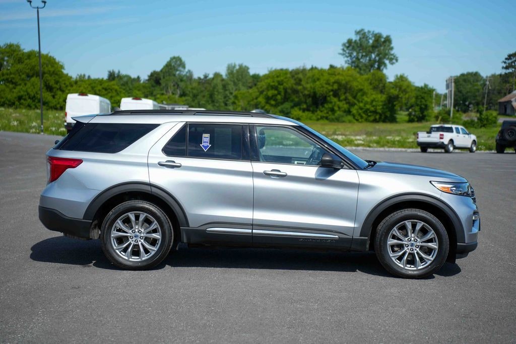 Used 2023 Ford Explorer XLT SUV