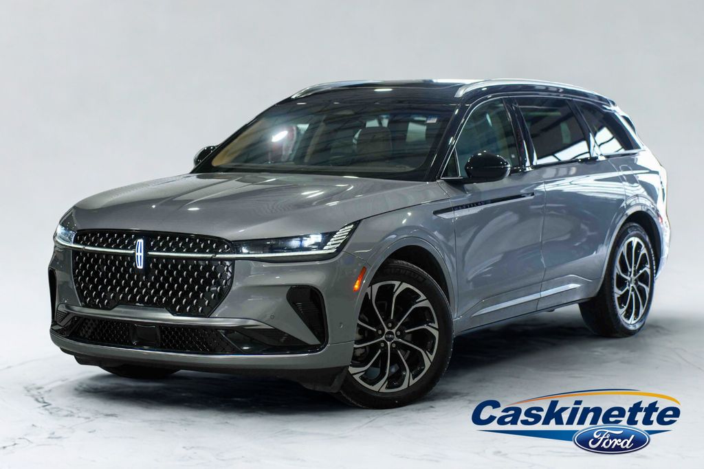 2024 Lincoln Nautilus Hybrid Reserve AWD