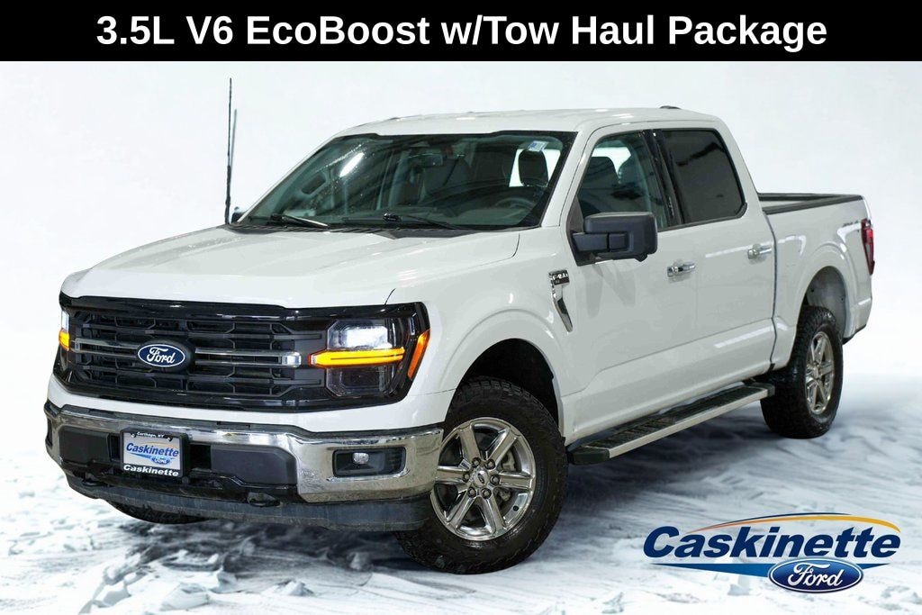 Used 2024 Ford F-150 XLT Truck