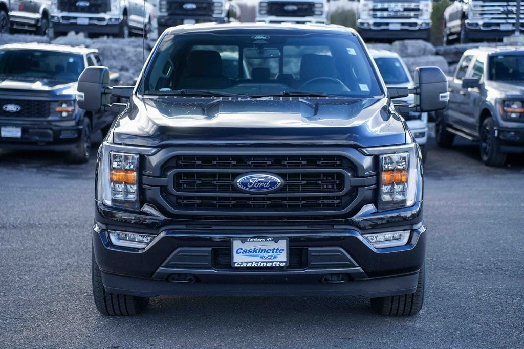 Used 2022 Ford F-150 XLT Truck