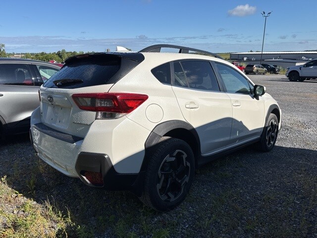 2021 Subaru Crosstrek Limited photo 2