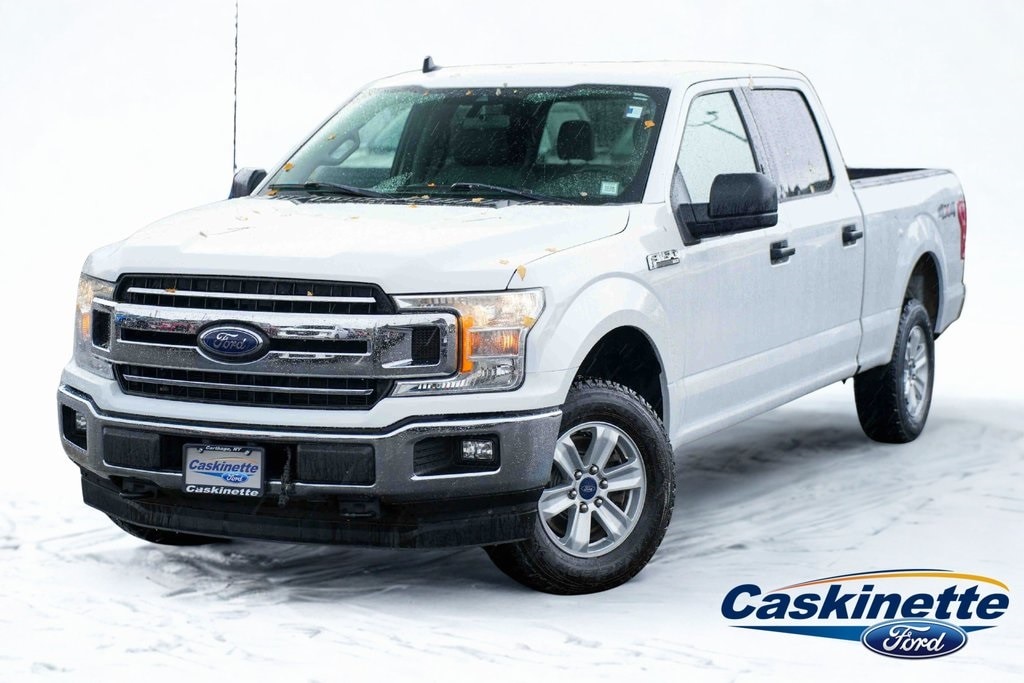Used 2019 Ford F-150 XLT Truck