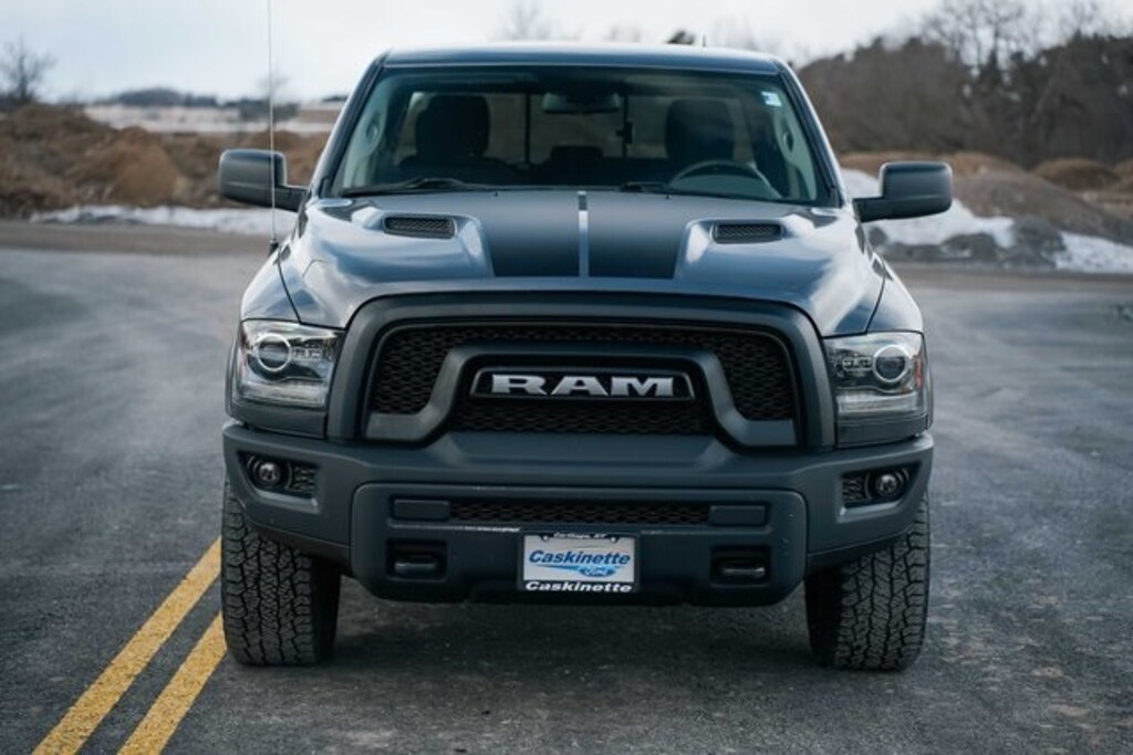 Used 2019 Ram 1500 Classic For Sale Carthage NY. A short drive from