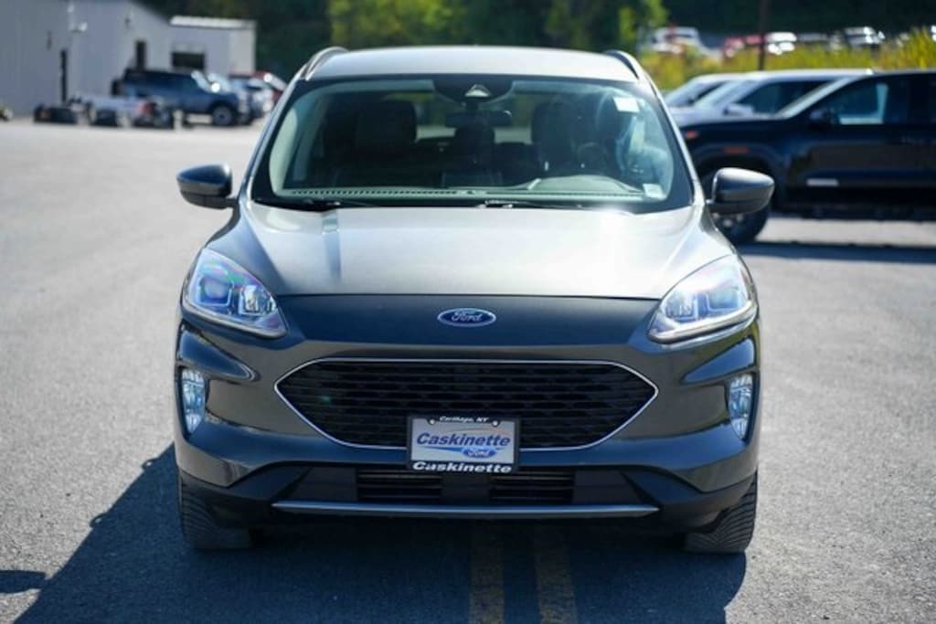 Used 2020 Ford Escape SEL SUV