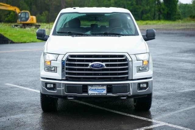 Used 2017 Ford F-150 XLT with VIN 1FTEW1EG7HFB55332 for sale in Carthage, NY