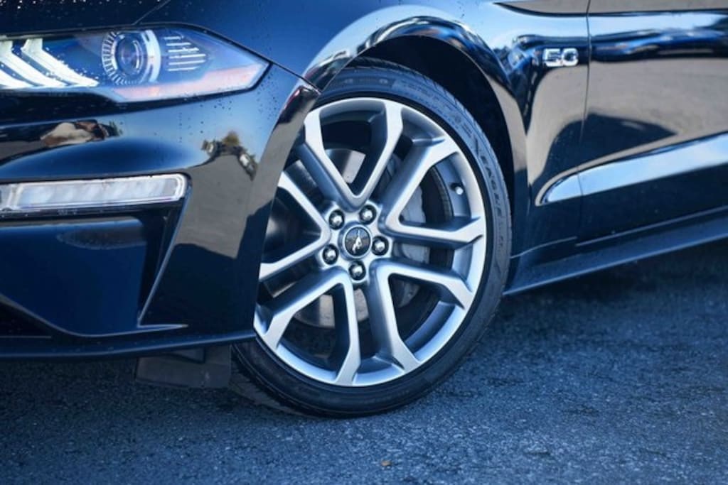 Used 2023 Ford Mustang GT Premium Coupe