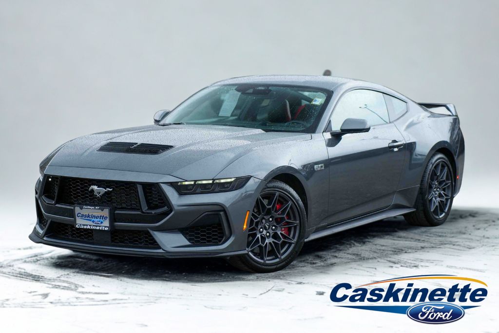 2025 Ford Mustang