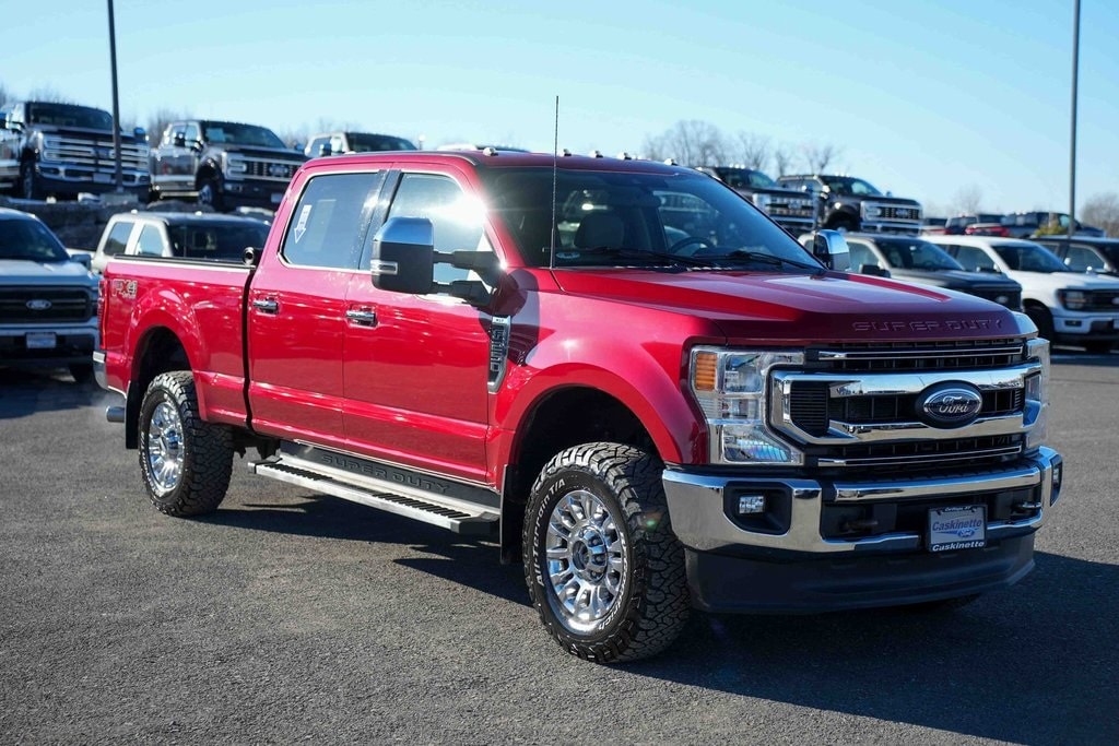 Used 2022 Ford F-250 XLT Truck