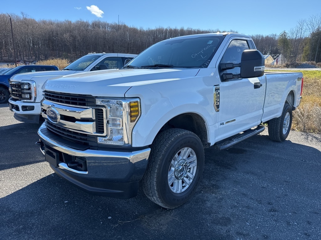 Used 2018 Ford F-250 XLT Truck