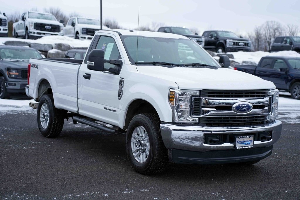 Used 2018 Ford F-250 XLT Truck