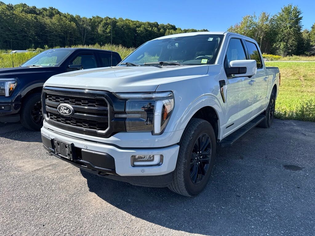 Used 2024 Ford F-150 Lariat Truck